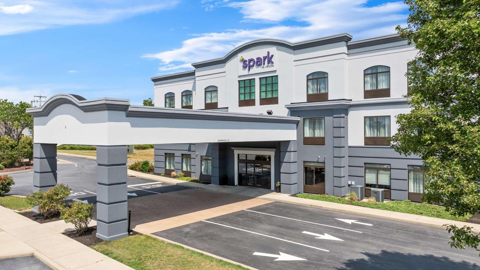 Spark By Hilton Lancaster Dutch Country Fertility Buitenkant foto